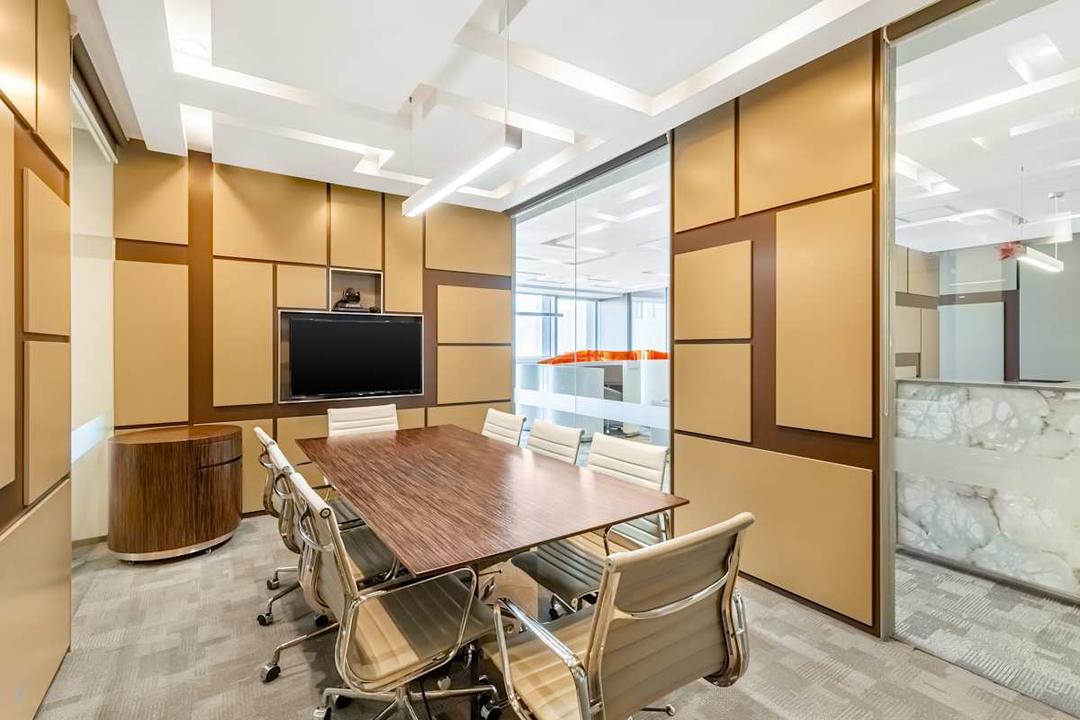 Fortune Plaza office space - View 3 in Shen Yang Shi - TwentyFourHourAccess, meeting_rooms, parking