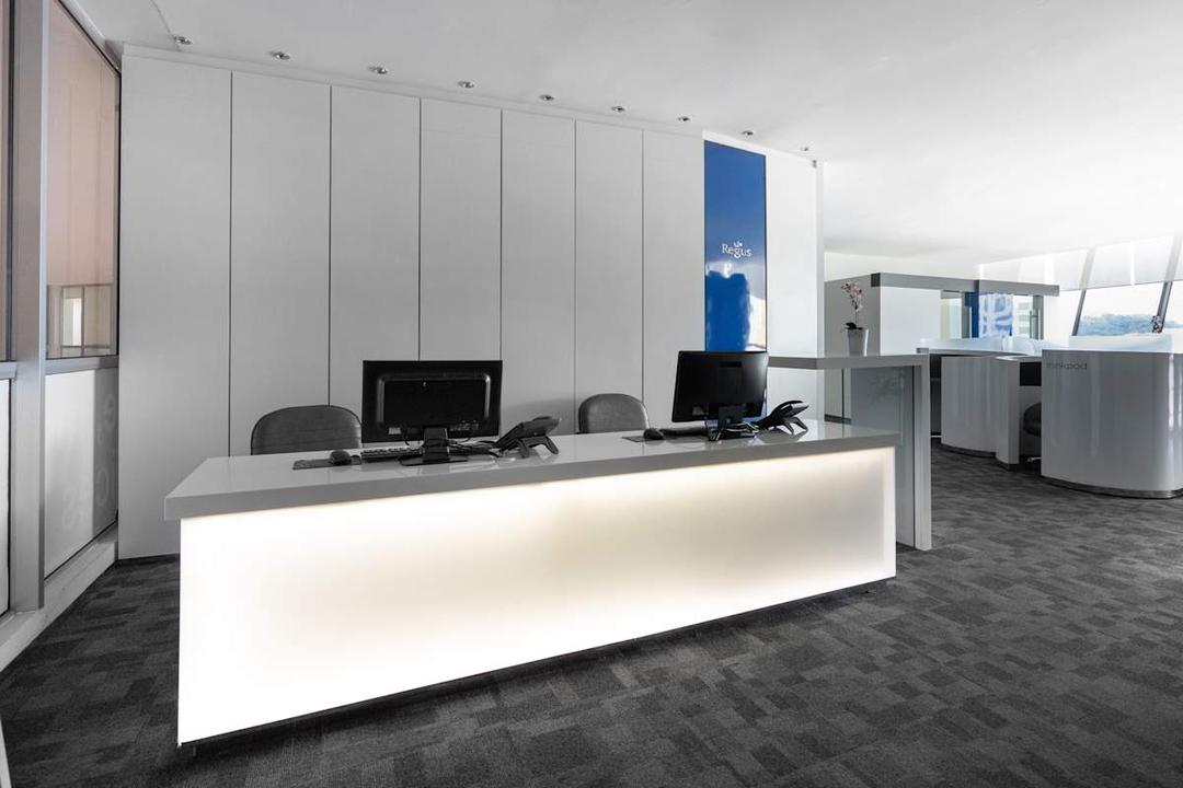 Suria Sabah office space - View 2 in Kota Kinabalu - TwentyFourHourAccess, meeting_rooms, parking