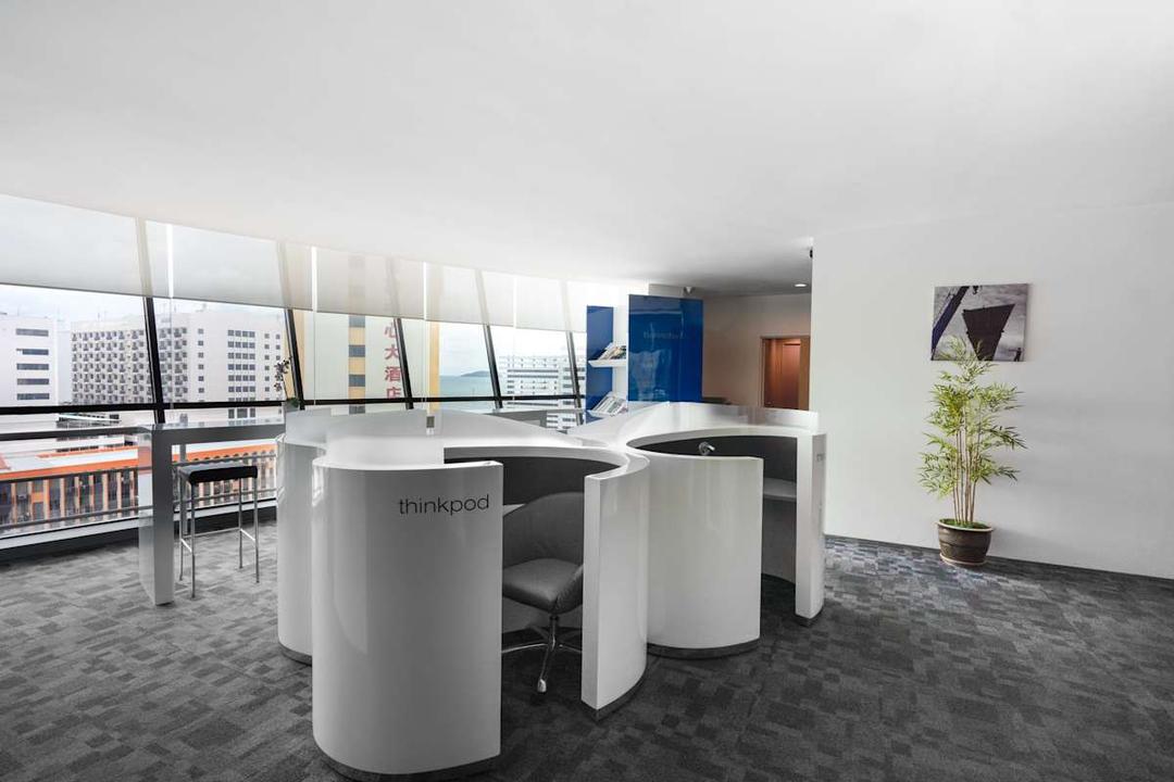 Suria Sabah office space - View 5 in Kota Kinabalu - TwentyFourHourAccess, meeting_rooms, parking