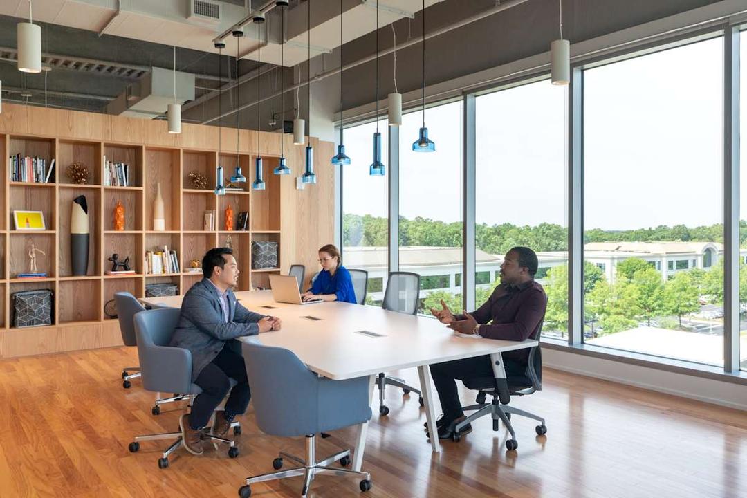 5000 Center Green Way office space - View 5 in Cary - TwentyFourHourAccess, meeting_rooms, parking