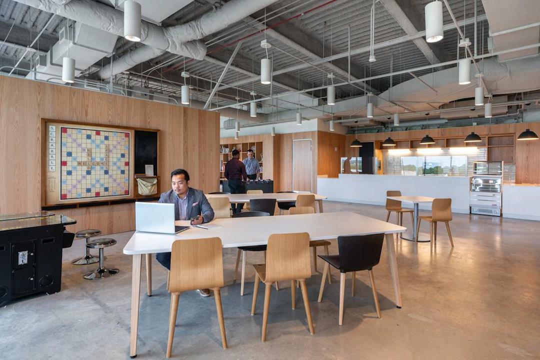 5000 Center Green Way office space - View 4 in Cary - TwentyFourHourAccess, meeting_rooms, parking