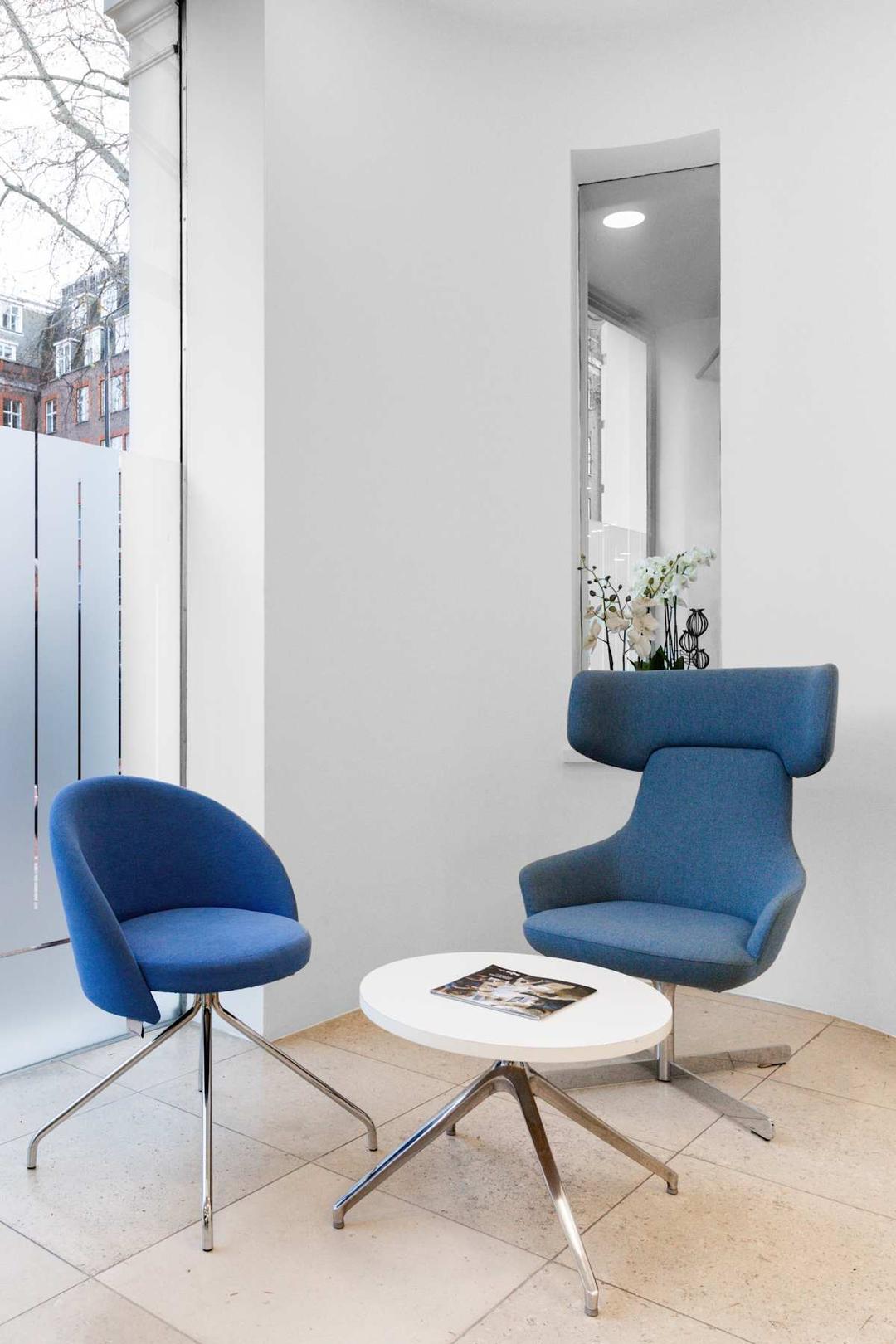 Euston Station office space - View 2 in London - TwentyFourHourAccess, meeting_rooms, parking