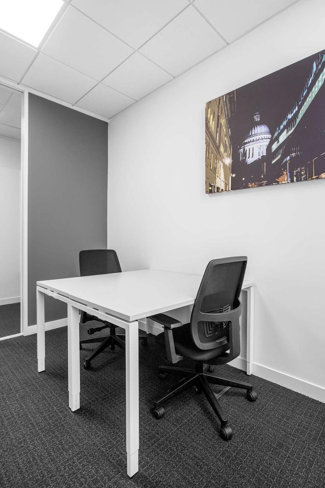 Euston Station office space - View 4 in London - TwentyFourHourAccess, meeting_rooms, parking