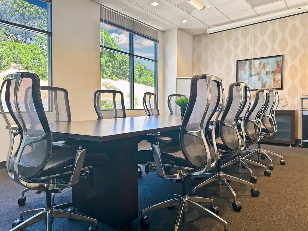 Woodside Office Center office space - View 3 in Novato - TwentyFourHourAccess, meeting_rooms, parking