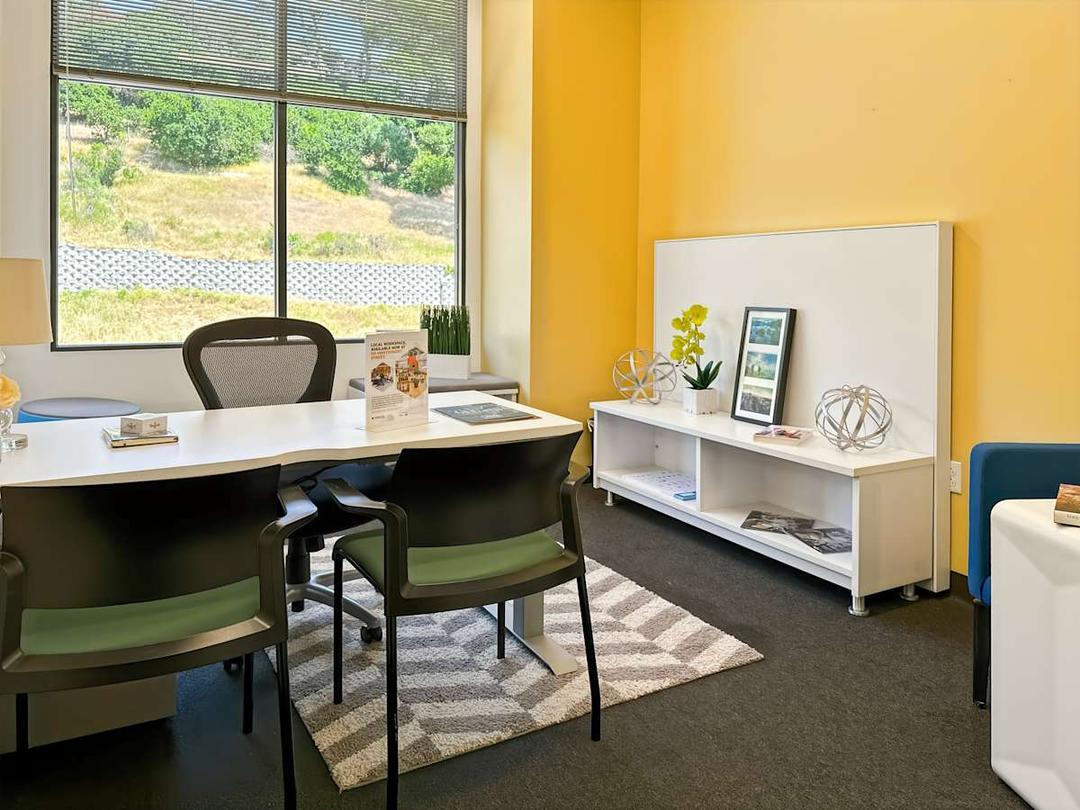 Woodside Office Center office space - View 4 in Novato - TwentyFourHourAccess, meeting_rooms, parking