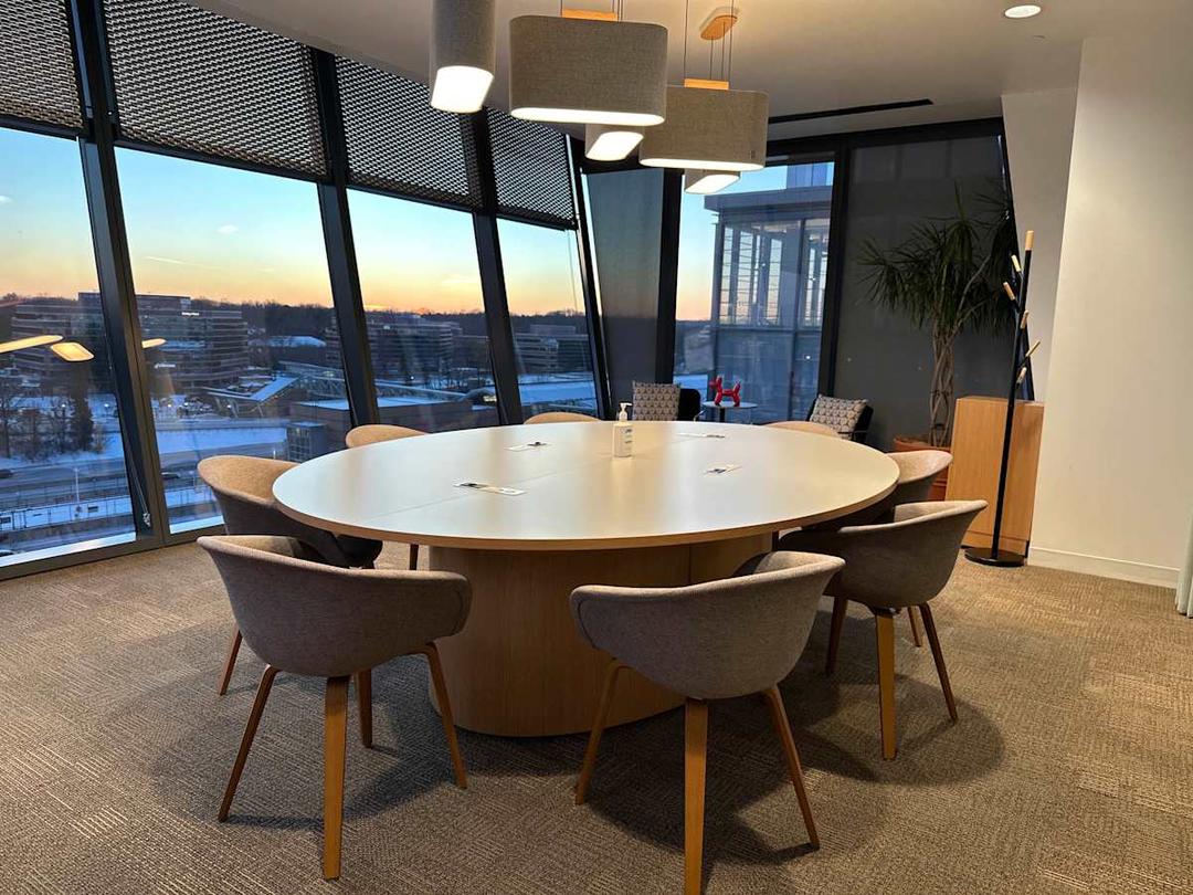 Reston Station - Photo 5 Reston Station office space - View 5 in Reston - TwentyFourHourAccess, meeting_rooms, parking