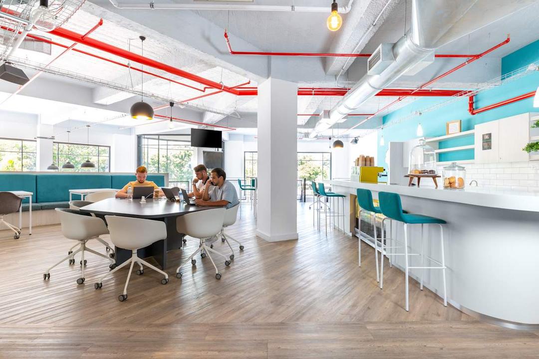 Dock Road Junction - Photo 6 Dock Road Junction office space - View 6 in Cape Town - TwentyFourHourAccess, meeting_rooms, parking