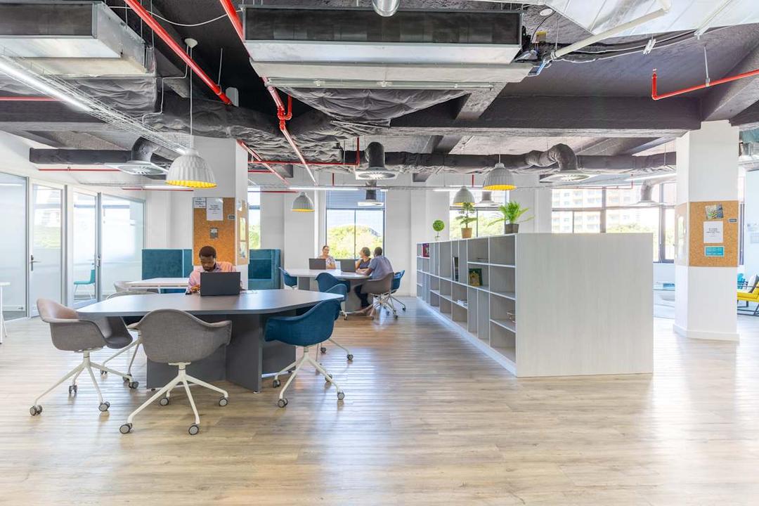 Dock Road Junction - Photo 5 Dock Road Junction office space - View 5 in Cape Town - TwentyFourHourAccess, meeting_rooms, parking