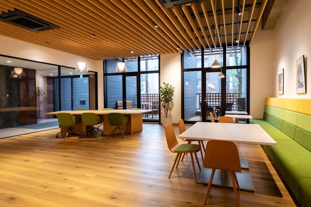 Kawakita Building - Photo 5 Kawakita Building office space - View 5 in Kobe - TwentyFourHourAccess, meeting_rooms, parking