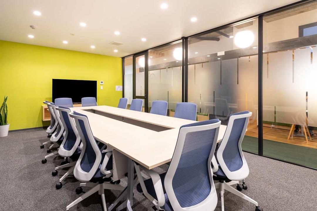 Kawakita Building - Photo 3 Kawakita Building office space - View 3 in Kobe - TwentyFourHourAccess, meeting_rooms, parking