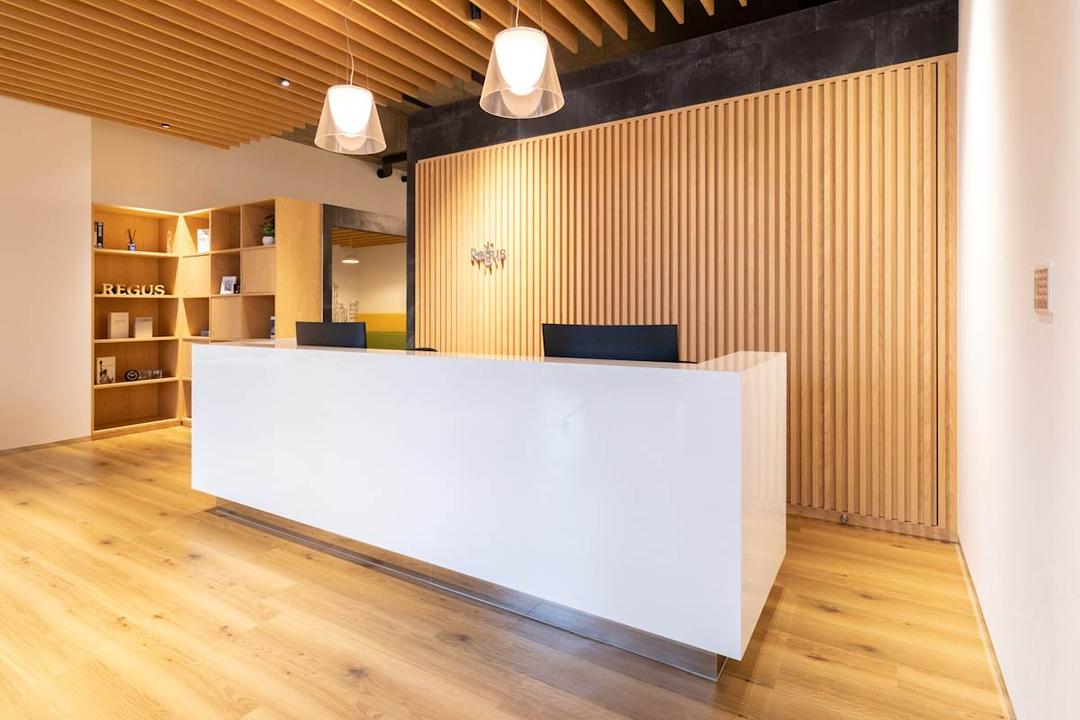 Kawakita Building - Photo 2 Kawakita Building office space - View 2 in Kobe - TwentyFourHourAccess, meeting_rooms, parking