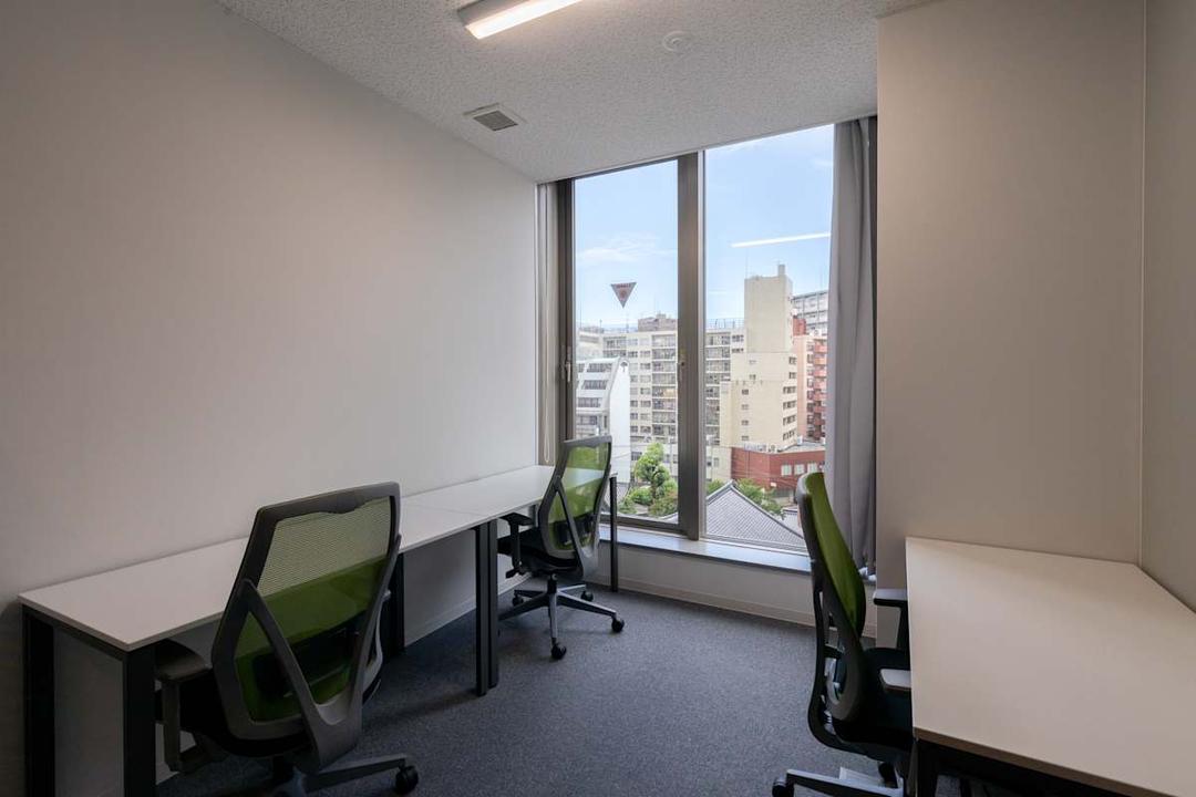 3-4-25 Hakataekimae office space - View 4 in Fukuoka - TwentyFourHourAccess, meeting_rooms, parking