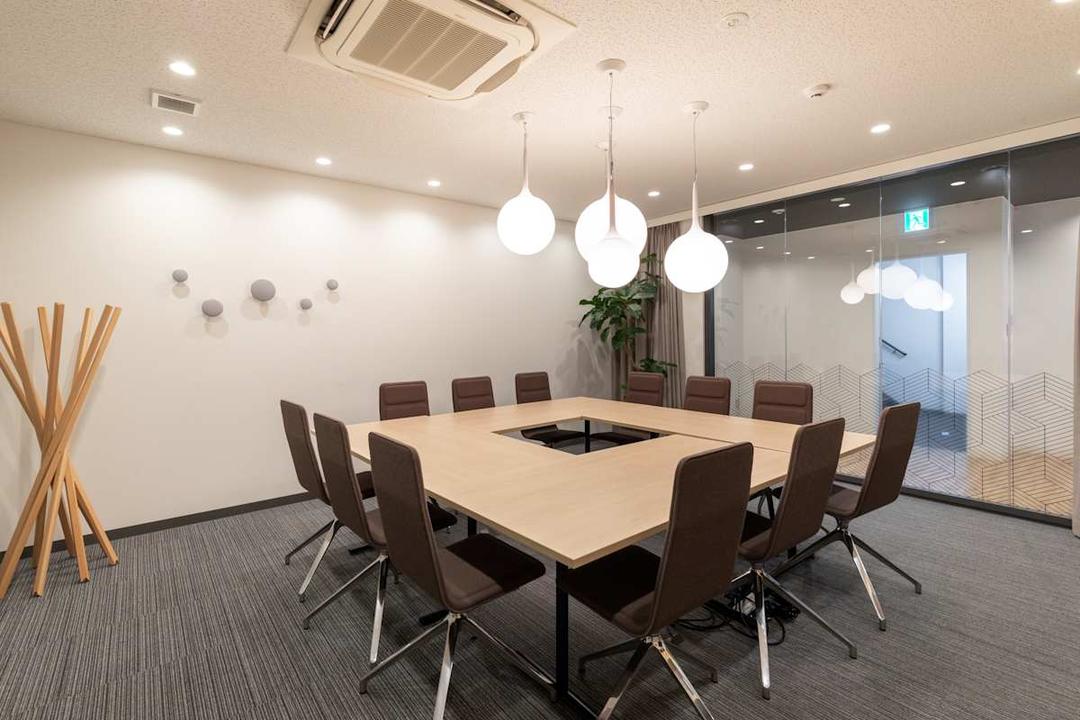 3-4-25 Hakataekimae office space - View 3 in Fukuoka - TwentyFourHourAccess, meeting_rooms, parking