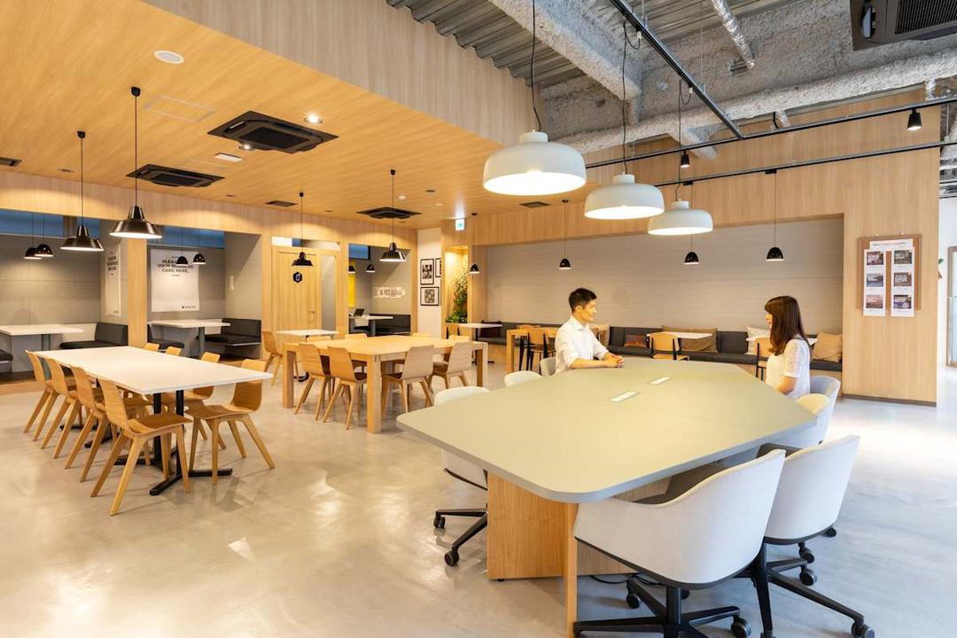 3-4-25 Hakataekimae office space - View 5 in Fukuoka - TwentyFourHourAccess, meeting_rooms, parking