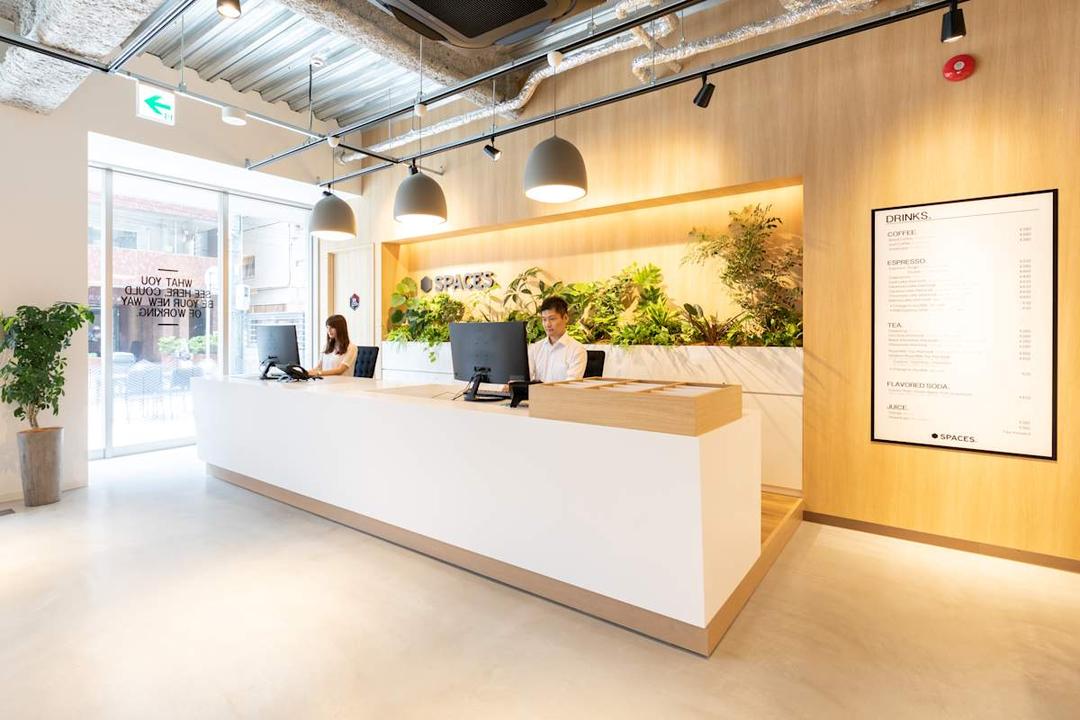 3-4-25 Hakataekimae office space - View 2 in Fukuoka - TwentyFourHourAccess, meeting_rooms, parking