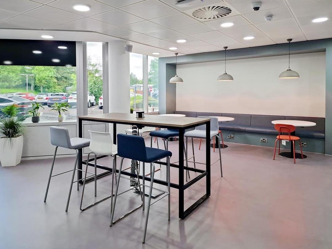 Orbital House - Photo 5 Orbital House office space - View 5 in East Kilbride - TwentyFourHourAccess, meeting_rooms, parking