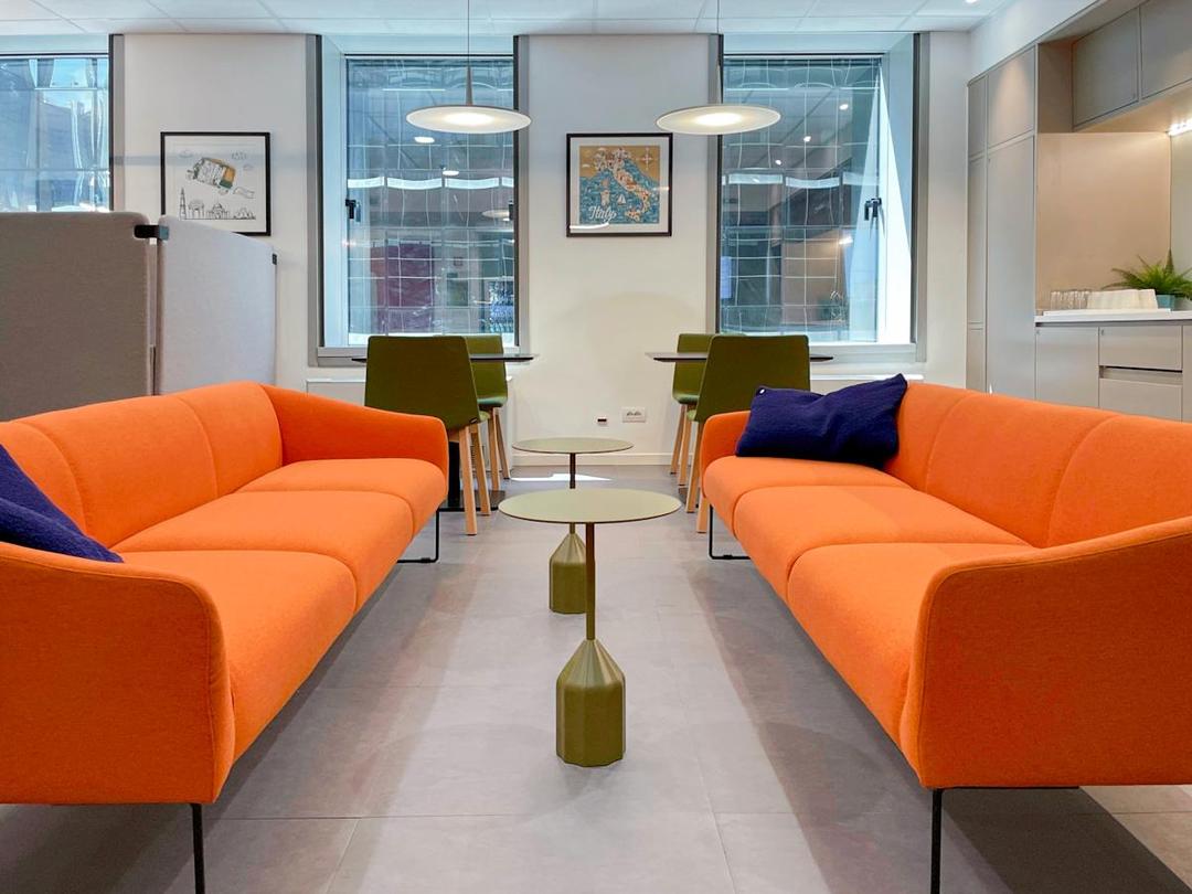 via Porzio office space - View 5 in Napoli - TwentyFourHourAccess, meeting_rooms, parking