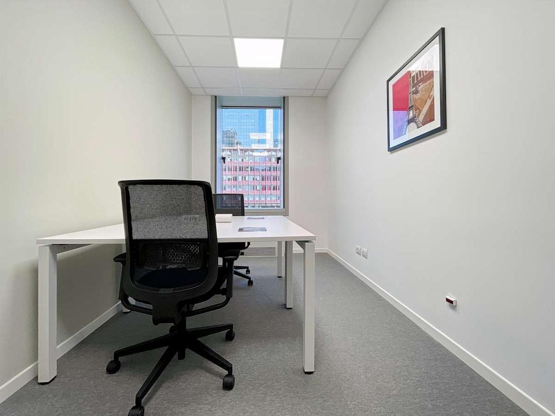 via Porzio office space - View 6 in Napoli - TwentyFourHourAccess, meeting_rooms, parking