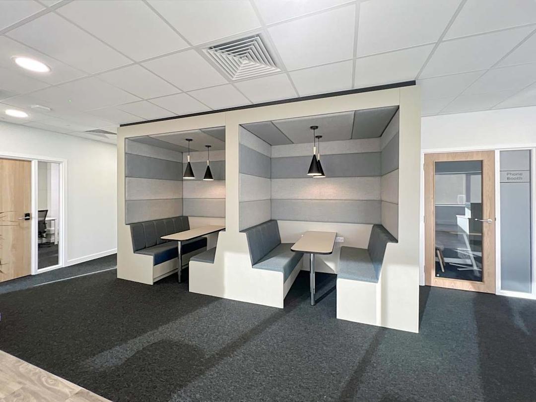 Westward House King St - Photo 5 Westward House King St office space - View 5 in Wigan - TwentyFourHourAccess, meeting_rooms, parking