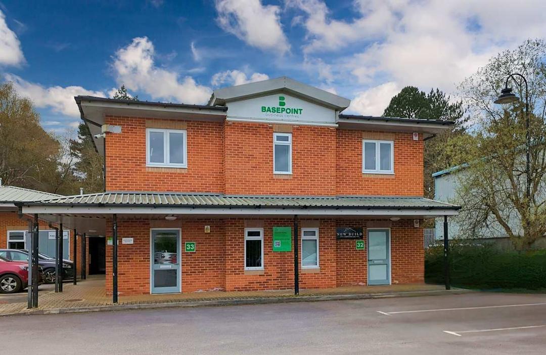 Premier Way Office Space Premier Way - Office space in Romsey, England