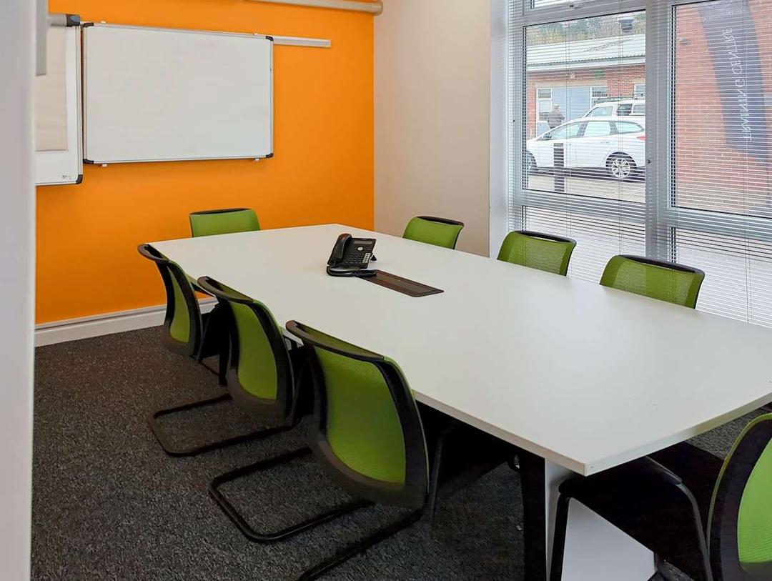 Premier Way office space - View 3 in Romsey - TwentyFourHourAccess, meeting_rooms, parking
