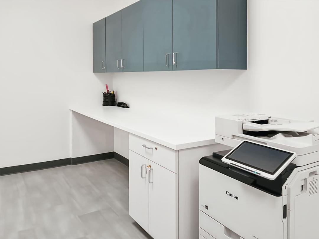 10401 W Reno Ave - Photo 3 10401 W Reno Ave office space - View 3 in Oklahoma City - TwentyFourHourAccess, meeting_rooms, parking