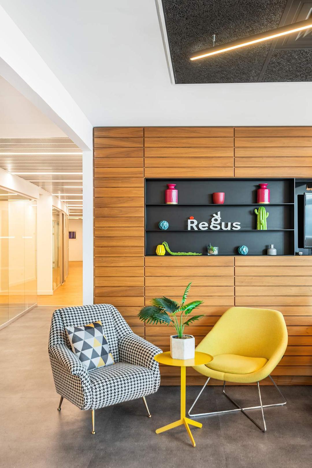 Ackerstein Tower A - Photo 5 Ackerstein Tower A office space - View 5 in Herzliya - TwentyFourHourAccess, meeting_rooms, parking