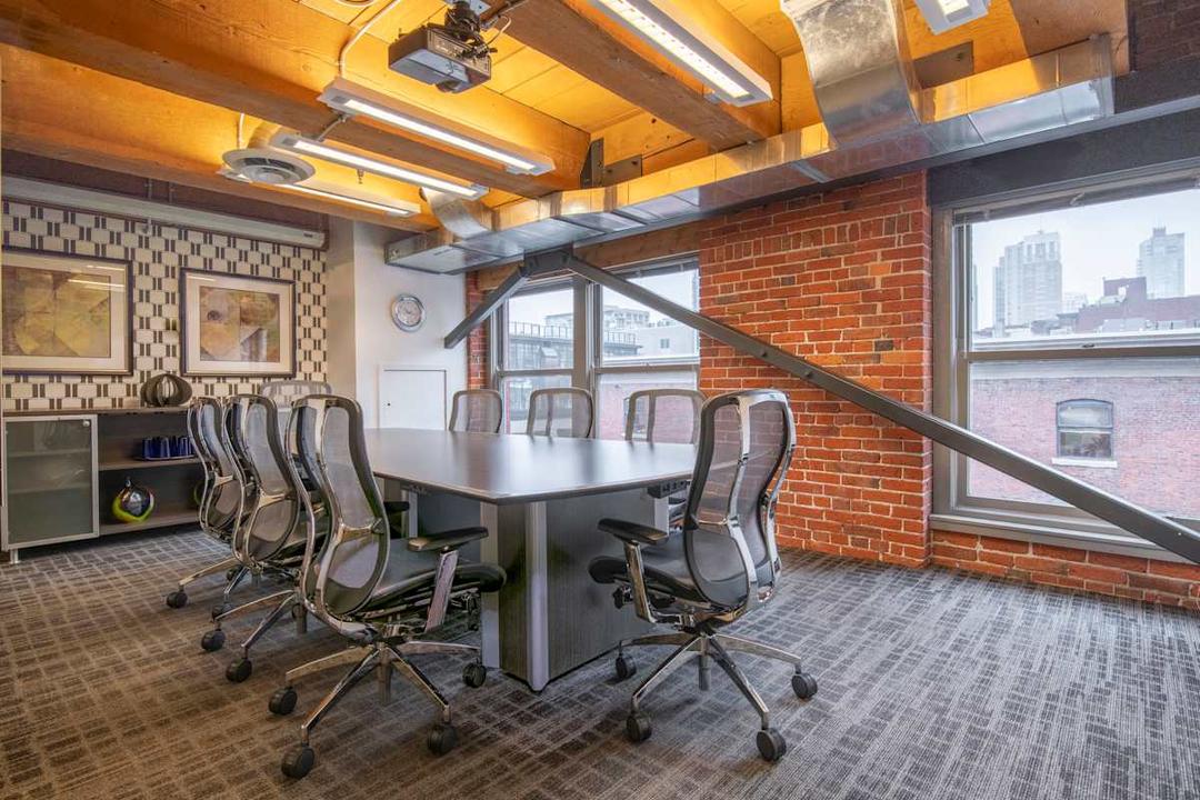 1090 Homer Street office space - View 3 in Vancouver - TwentyFourHourAccess, meeting_rooms, parking