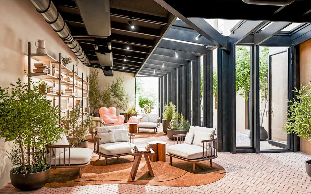 Sveavagen 50 - Photo 5 Sveavagen 50 office space - View 5 in Stockholm - TwentyFourHourAccess, meeting_rooms, parking