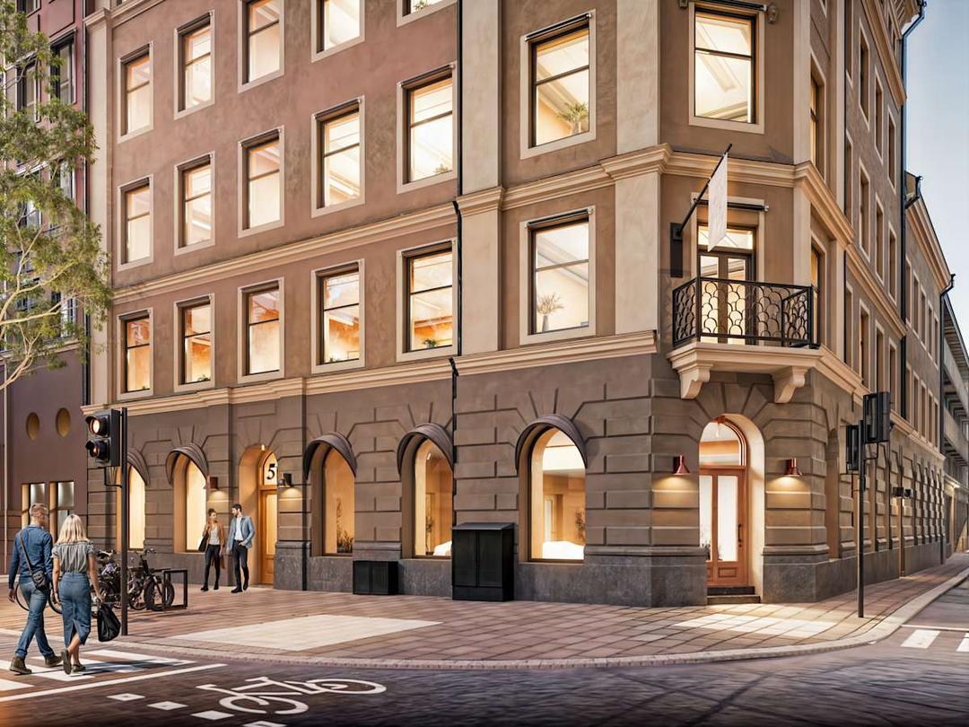 Sveavagen 50 Office Space Sveavagen 50 - Office space in Stockholm, Stockholms län