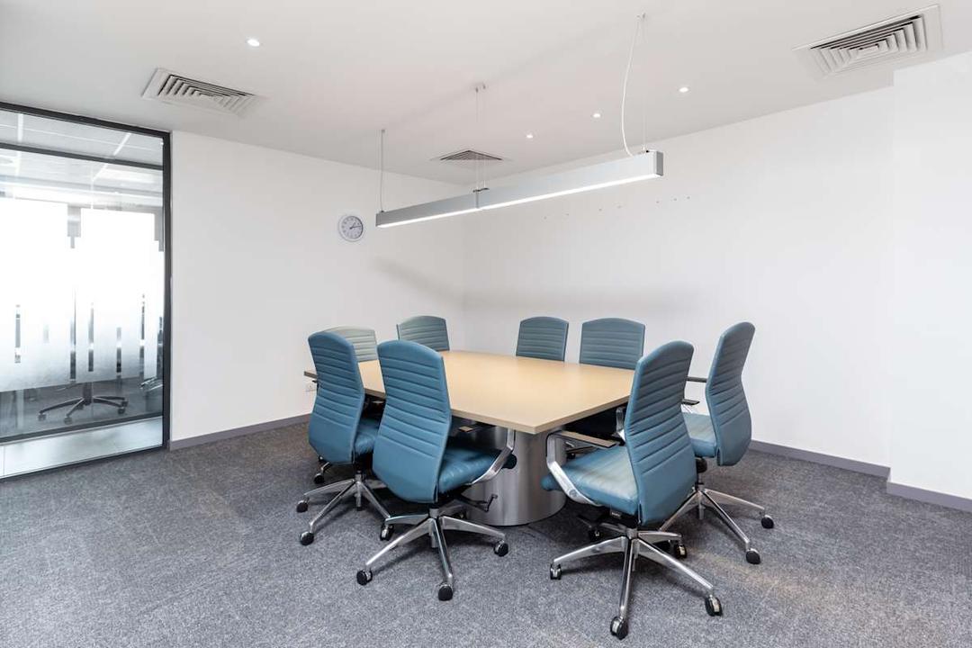 Atlantic Tower - Photo 3 Atlantic Tower office space - View 3 in Accra - TwentyFourHourAccess, meeting_rooms, parking