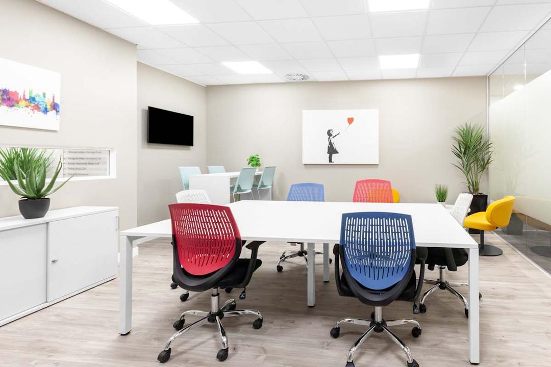 The Senate office space - View 5 in Exeter - TwentyFourHourAccess, meeting_rooms, parking