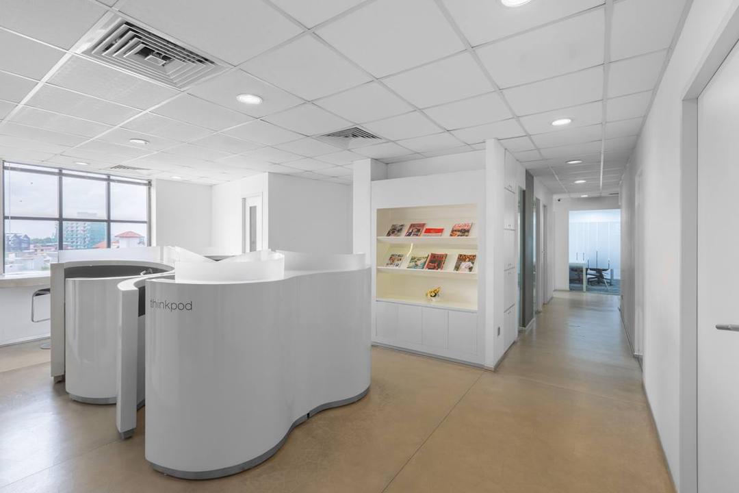 Bernards Business Park office space - View 5 in Kalubowila - TwentyFourHourAccess, meeting_rooms, parking