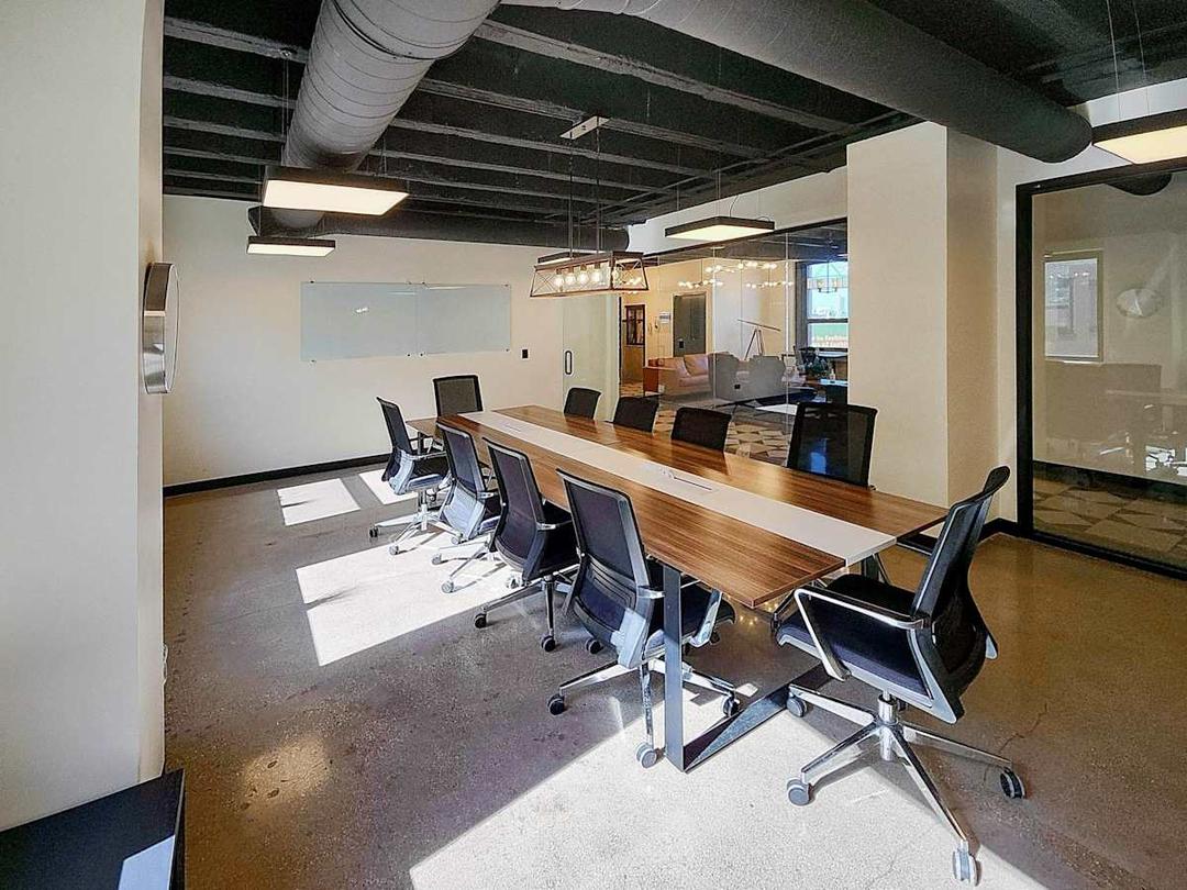 1200 North Ashland Avenue office space - View 3 in Chicago - TwentyFourHourAccess, meeting_rooms, parking