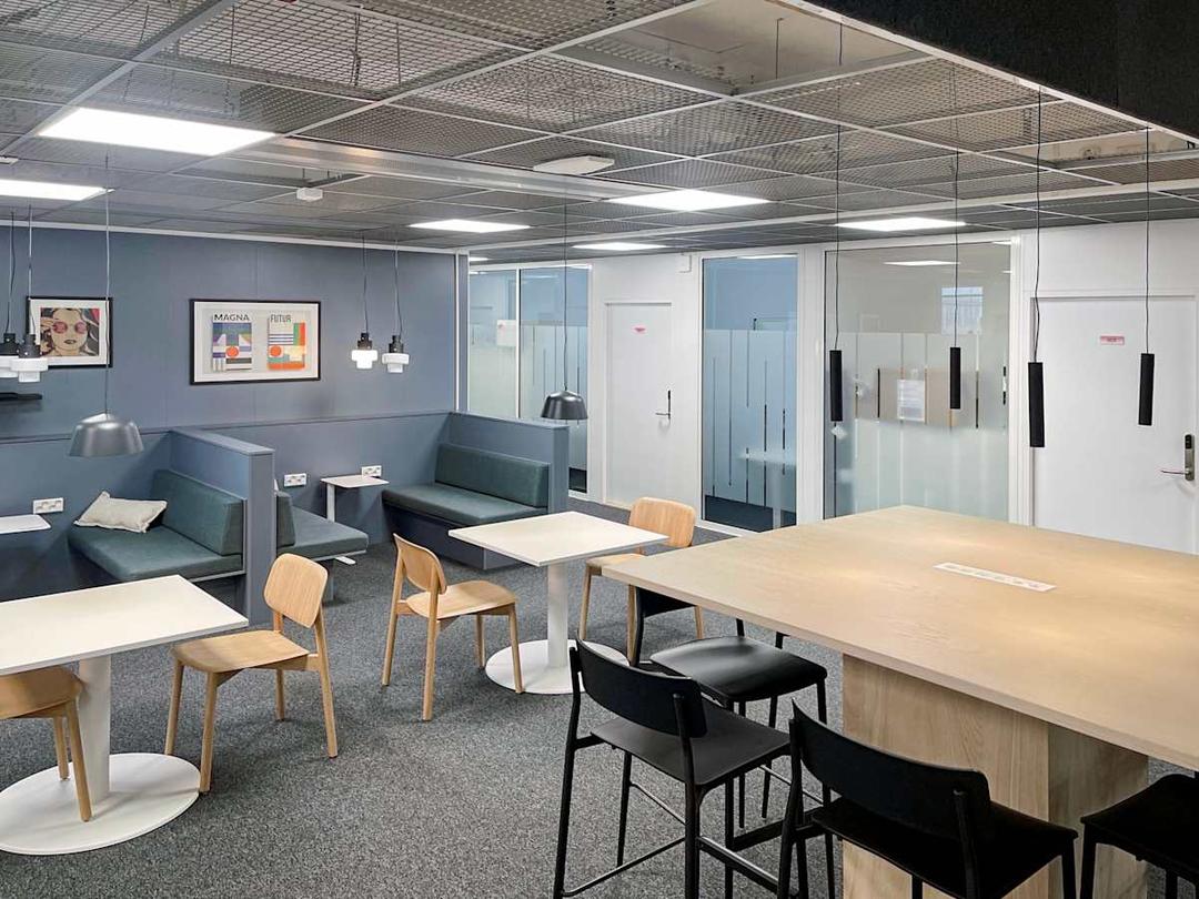 Life Science Centre office space - View 5 in Espoo - TwentyFourHourAccess, meeting_rooms, parking