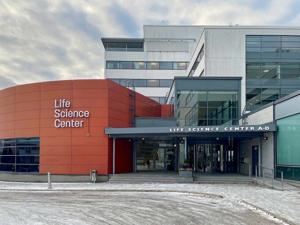 Life Science Centre