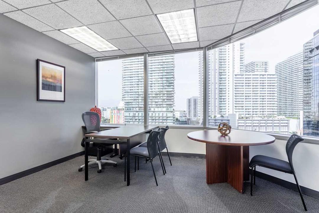 1221 Brickell Building office space - View 4 in Miami - TwentyFourHourAccess, meeting_rooms, parking