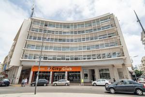 Centre d'affaire Contempo