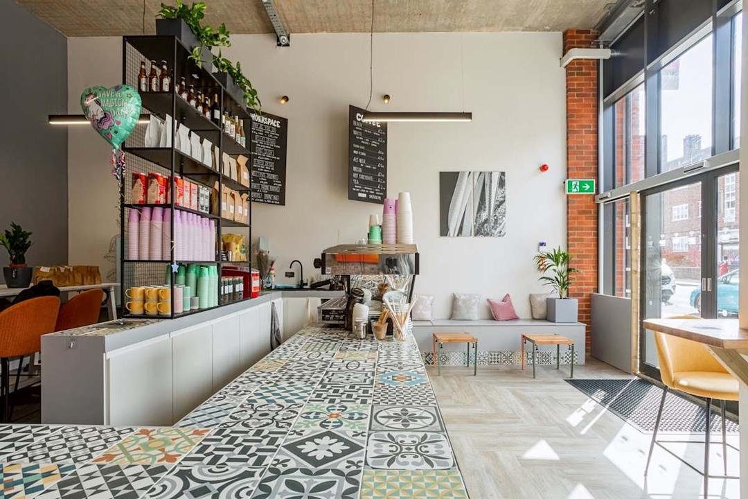 Homework Southfields - Photo 2 Homework Southfields office space - View 2 in London - TwentyFourHourAccess, meeting_rooms, parking