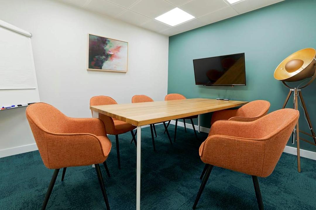 Homework Southfields - Photo 3 Homework Southfields office space - View 3 in London - TwentyFourHourAccess, meeting_rooms, parking