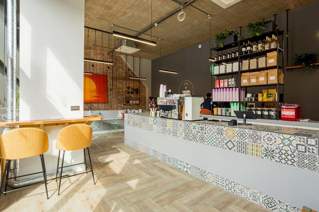 Homework Southfields - Photo 6 Homework Southfields office space - View 6 in London - TwentyFourHourAccess, meeting_rooms, parking