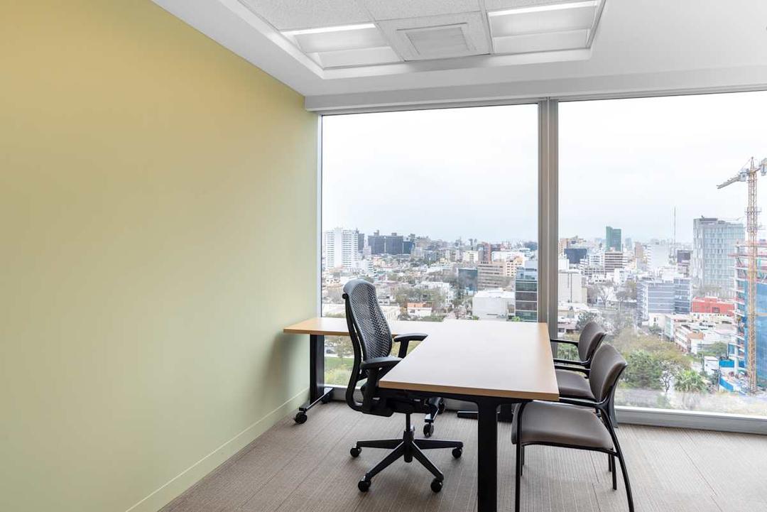 Calle Las Orquideas 585 - Photo 4 Calle Las Orquideas 585 office space - View 4 in San Isidro - TwentyFourHourAccess, meeting_rooms, parking
