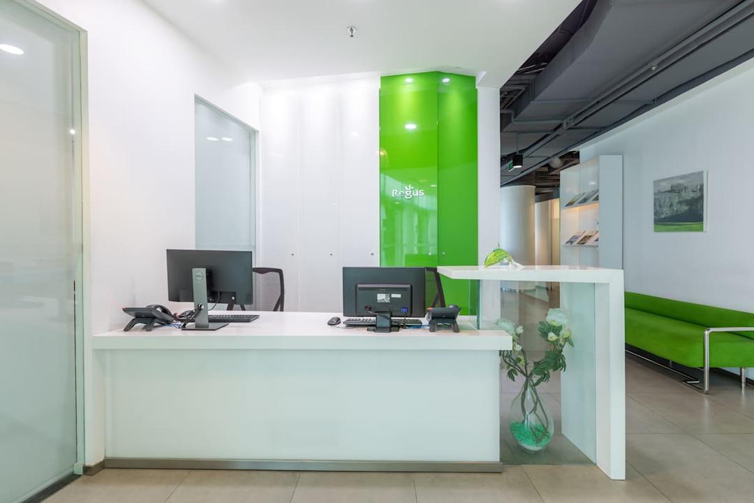 The Vida - Photo 2 The Vida office space - View 2 in Kota Jakarta Barat - TwentyFourHourAccess, meeting_rooms, parking