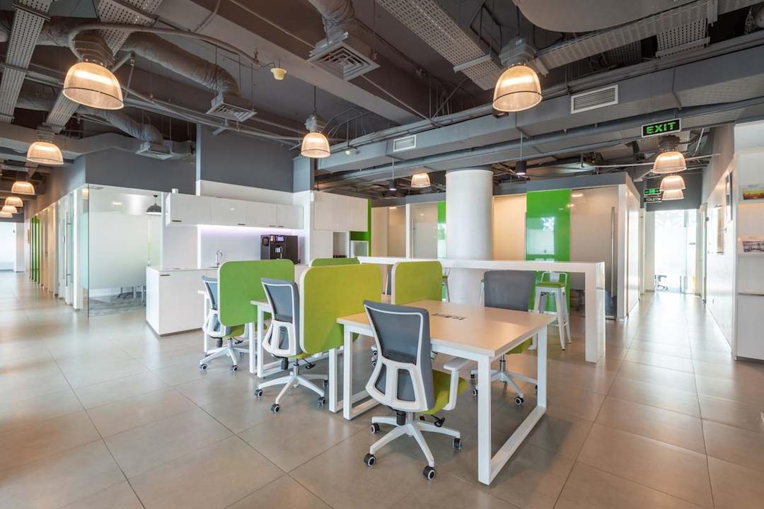 The Vida - Photo 5 The Vida office space - View 5 in Kota Jakarta Barat - TwentyFourHourAccess, meeting_rooms, parking