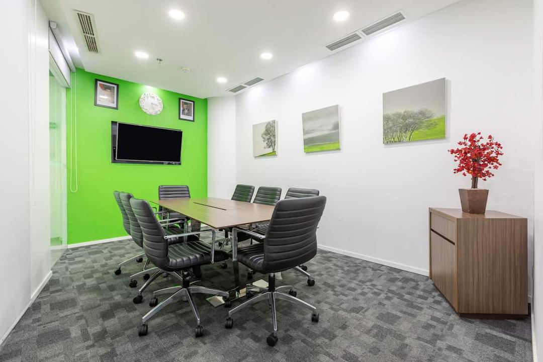 The Vida - Photo 3 The Vida office space - View 3 in Kota Jakarta Barat - TwentyFourHourAccess, meeting_rooms, parking
