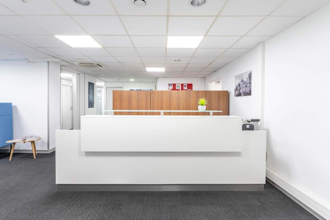 37 boulevard Dubouchage - Photo 2 37 boulevard Dubouchage office space - View 2 in Nice - TwentyFourHourAccess, meeting_rooms, parking