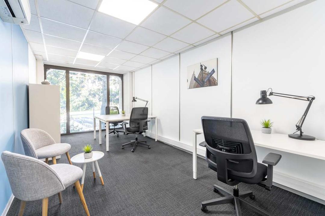 37 boulevard Dubouchage - Photo 4 37 boulevard Dubouchage office space - View 4 in Nice - TwentyFourHourAccess, meeting_rooms, parking