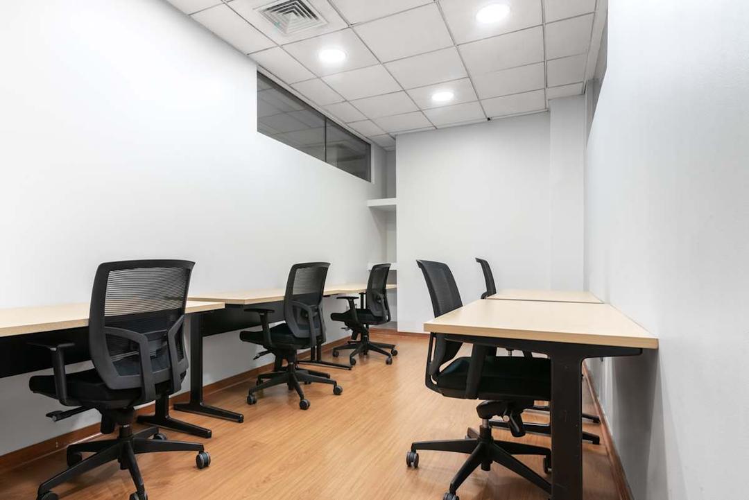 El Golf 40 office space - View 4 in Santiago - TwentyFourHourAccess, meeting_rooms, parking