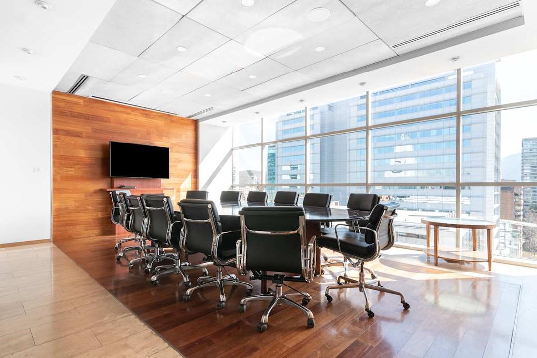 El Golf 40 office space - View 3 in Santiago - TwentyFourHourAccess, meeting_rooms, parking