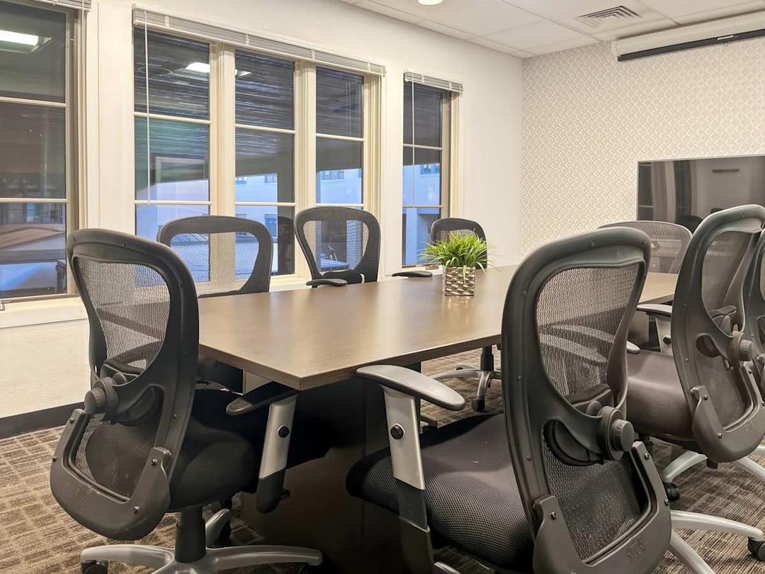 150 Washington Avenue - Photo 6 150 Washington Avenue office space - View 6 in Santa Fe - TwentyFourHourAccess, meeting_rooms, parking